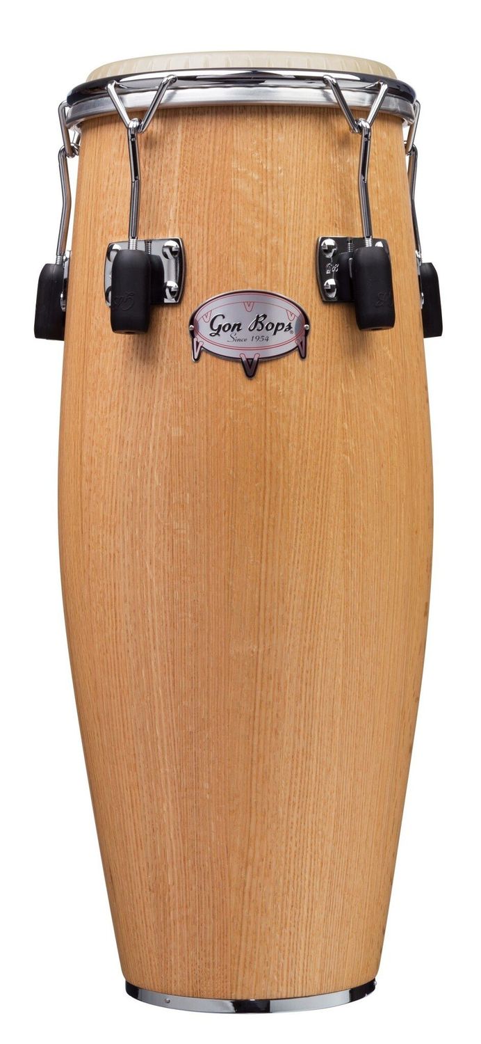 Gon Bops California Series, Super Quinto 9.75&quot; &quot;Natural&quot;