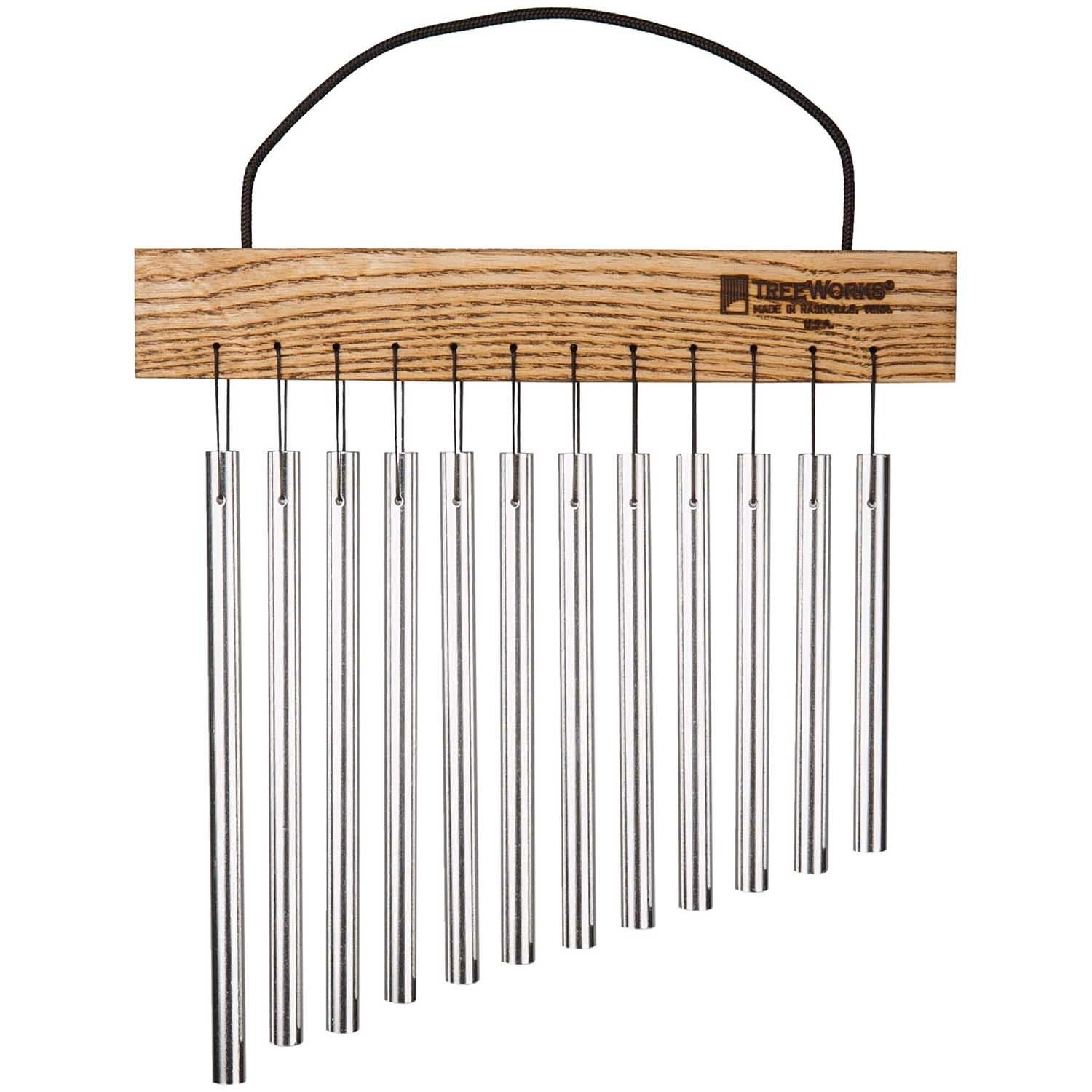 TreeWorks Chimes - Hand-held 12 bar chime