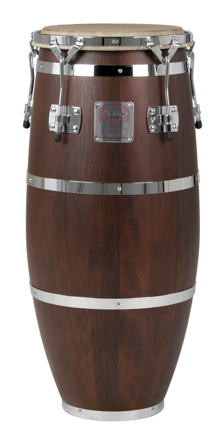Gon Bops Mariano Series, Quinto 10.75&quot; w/chrome hardware