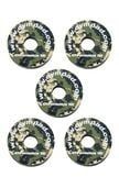 Cympad Chromatics Set 40/15mm CAMO (5-pieces) Crash