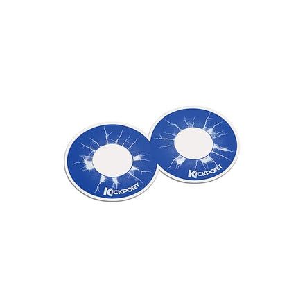 KickPort D-Pad Kick Pad - White