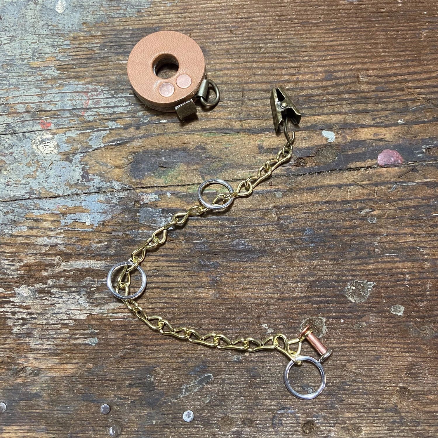 Tackle Instrument Supply, Adjustable Sizzle Chain