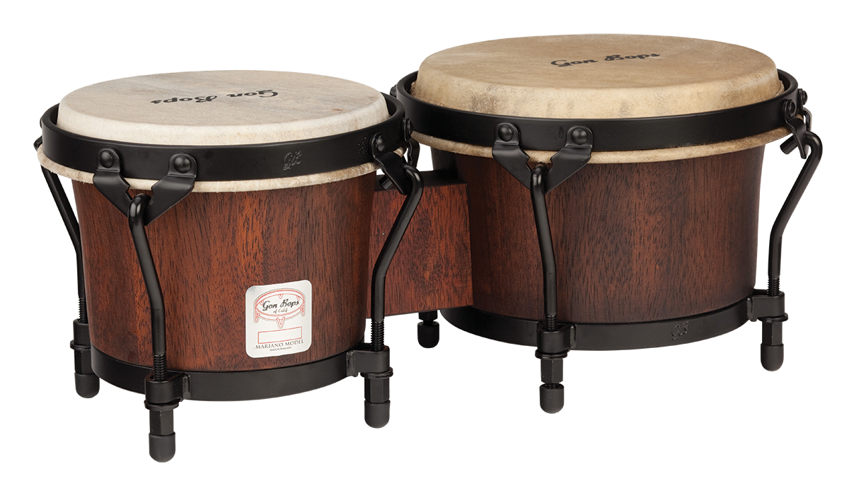 Gon Bops Mariano Series, Bongo 7&quot; &amp; 8.5&quot;