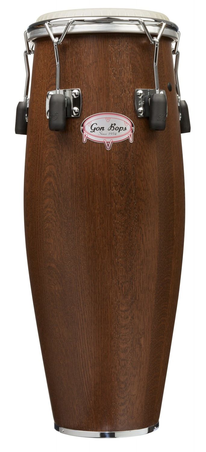 Gon Bops California Series, Super Quinto 9.75&quot; &quot;Mahogany&quot;