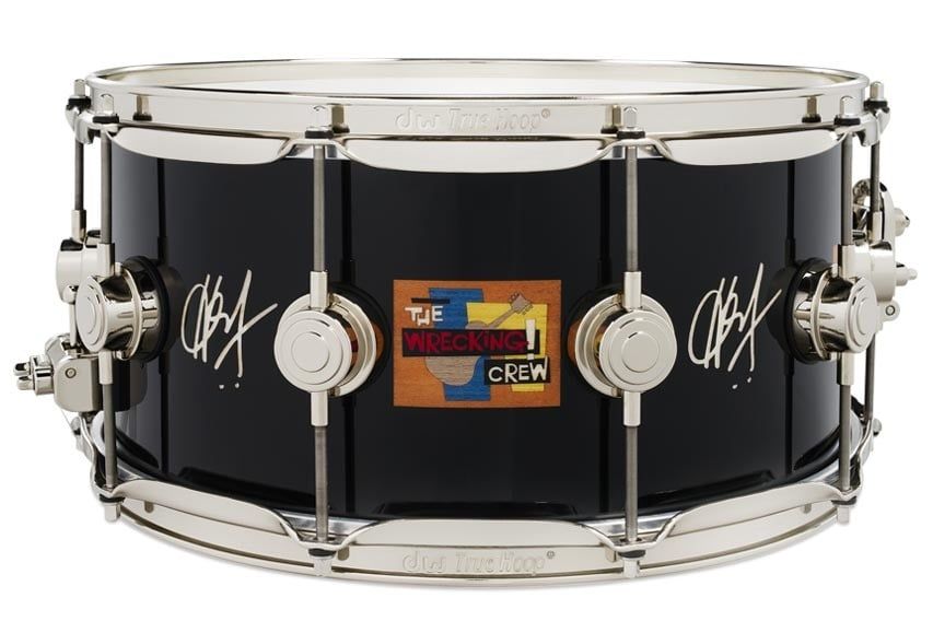 DW 6.5x14 Icon “Hal Blaine” Snare Drum
