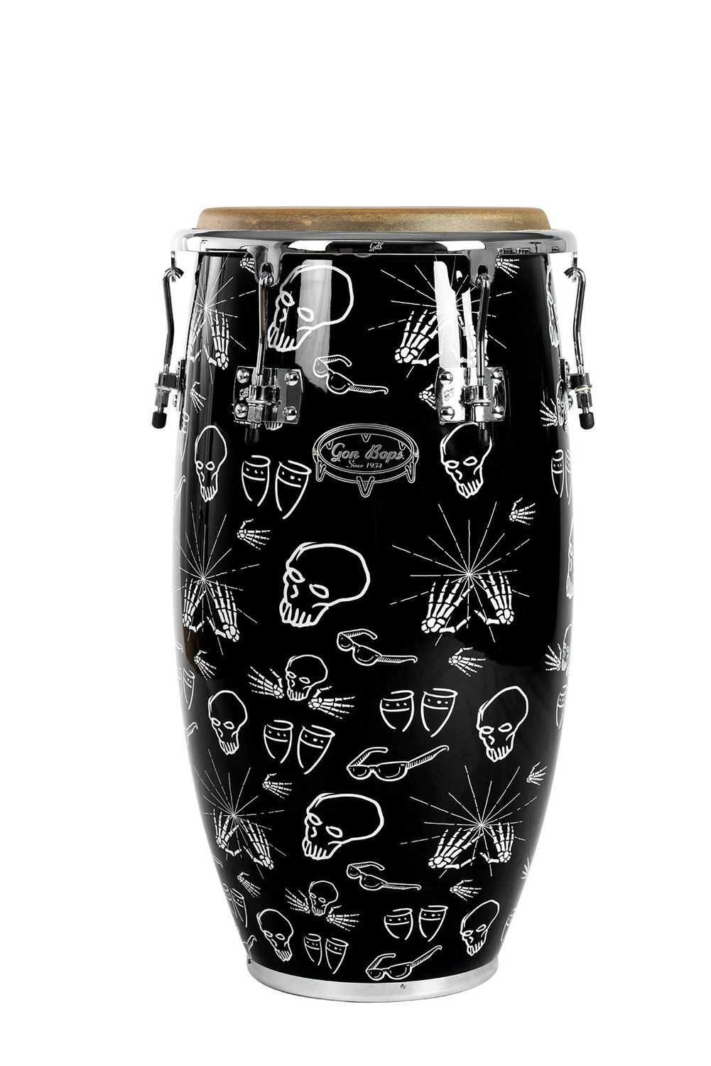 Gon Bops Lenny Castro Signature, Conga