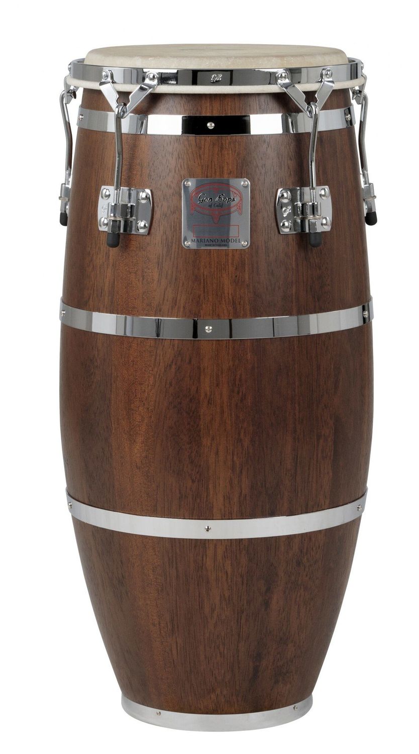 Gon Bops Mariano Series, Conga 11.50&quot; w/chrome hardware