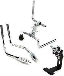 Dunnett R-Class 12.7mm Floor to Bass Conversion Kit