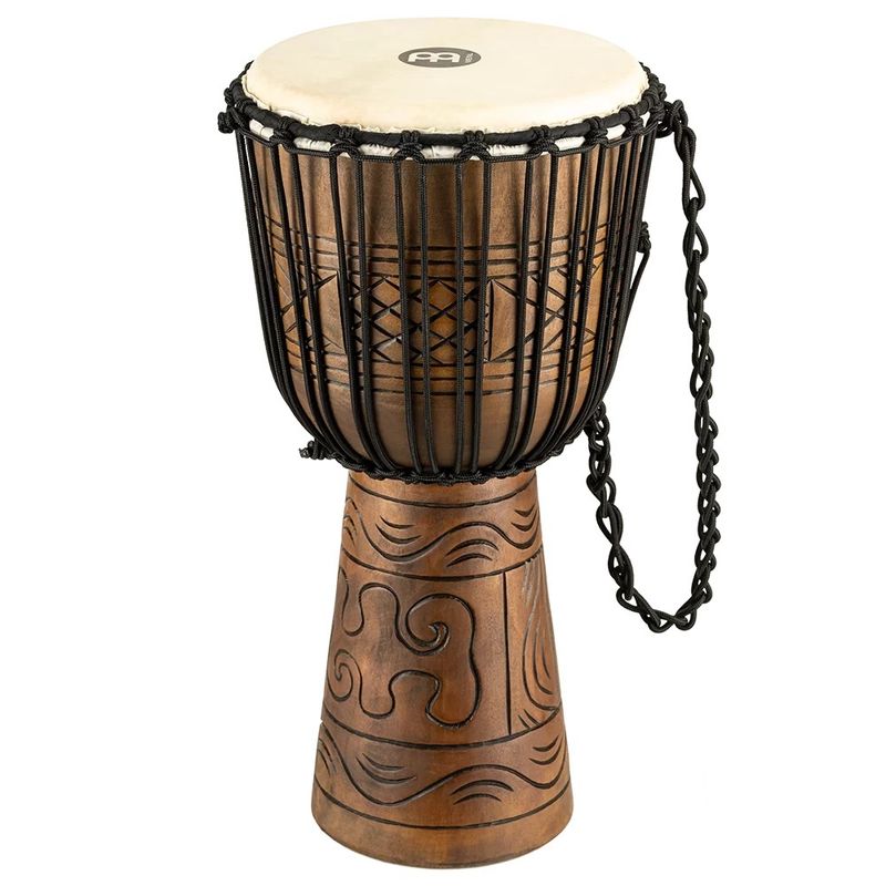 Meinl Rope Tuned, Headliner Djembe - 12" artifact series