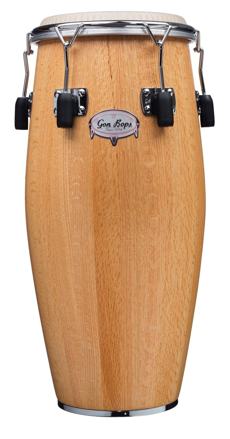 Gon Bops California Series, Conga 11.50&quot; &quot;Natural&quot;