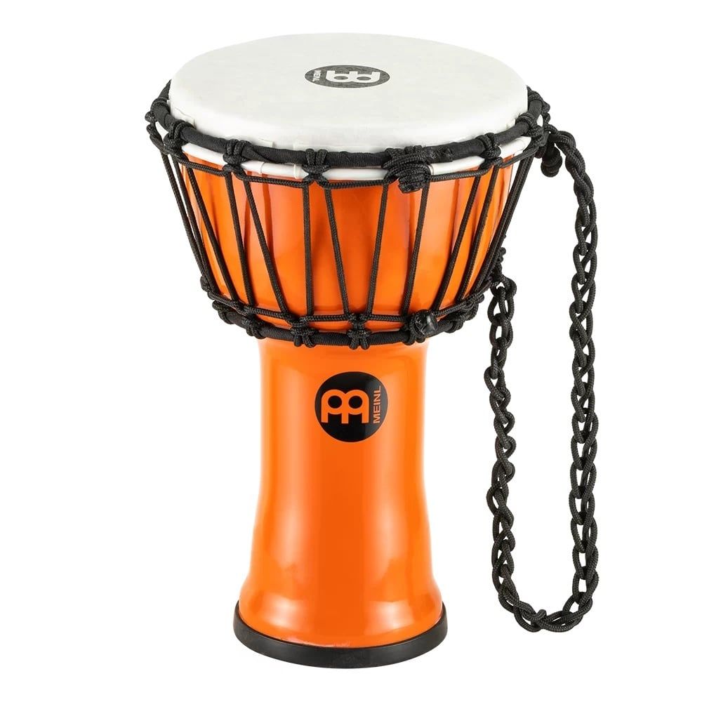 Meinl Jr. Djembe 7&quot;, orange
