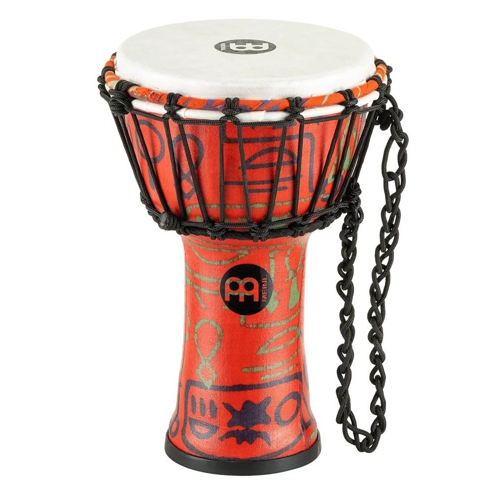 Meinl Jr. Djembe 7&quot;, pharaoh&#39;s script