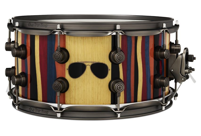 DW 6.5x14 Icon “Jim Keltner” Snare Drum