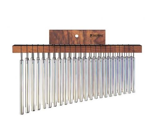 TreeWorks Chimes - Medium Double-row Classic Chime. 4