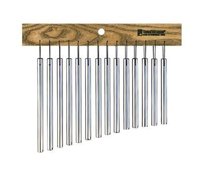 TreeWorks Chimes TRE417 Bar Chime, Single-row Wind Chimes