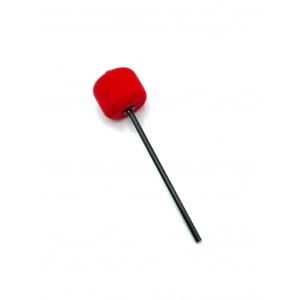 DANMAR COLOR KICK- Colored Felt, Black Shaft- Red____