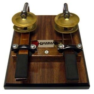 DANMAR FINGER CYMBALS INSTRUMENT