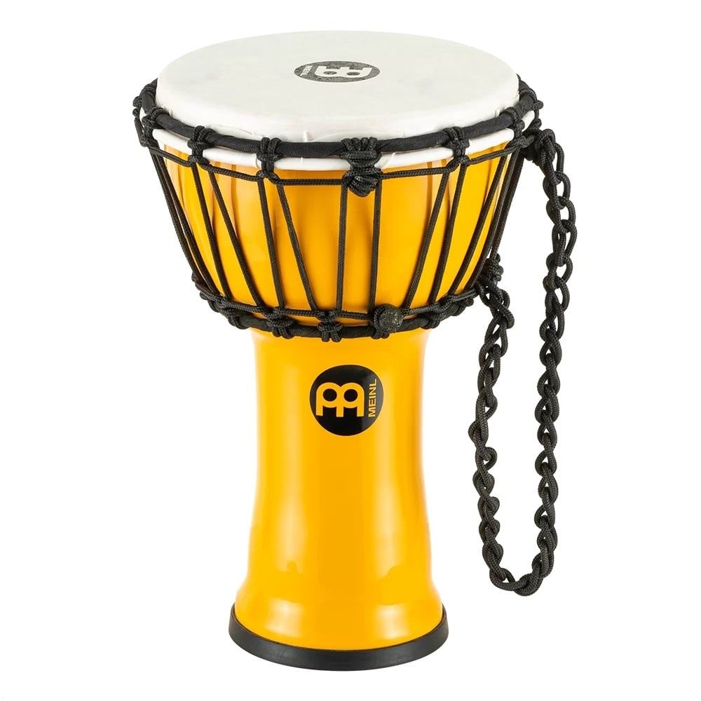 Meinl Jr. Djembe 7&quot;, yellow