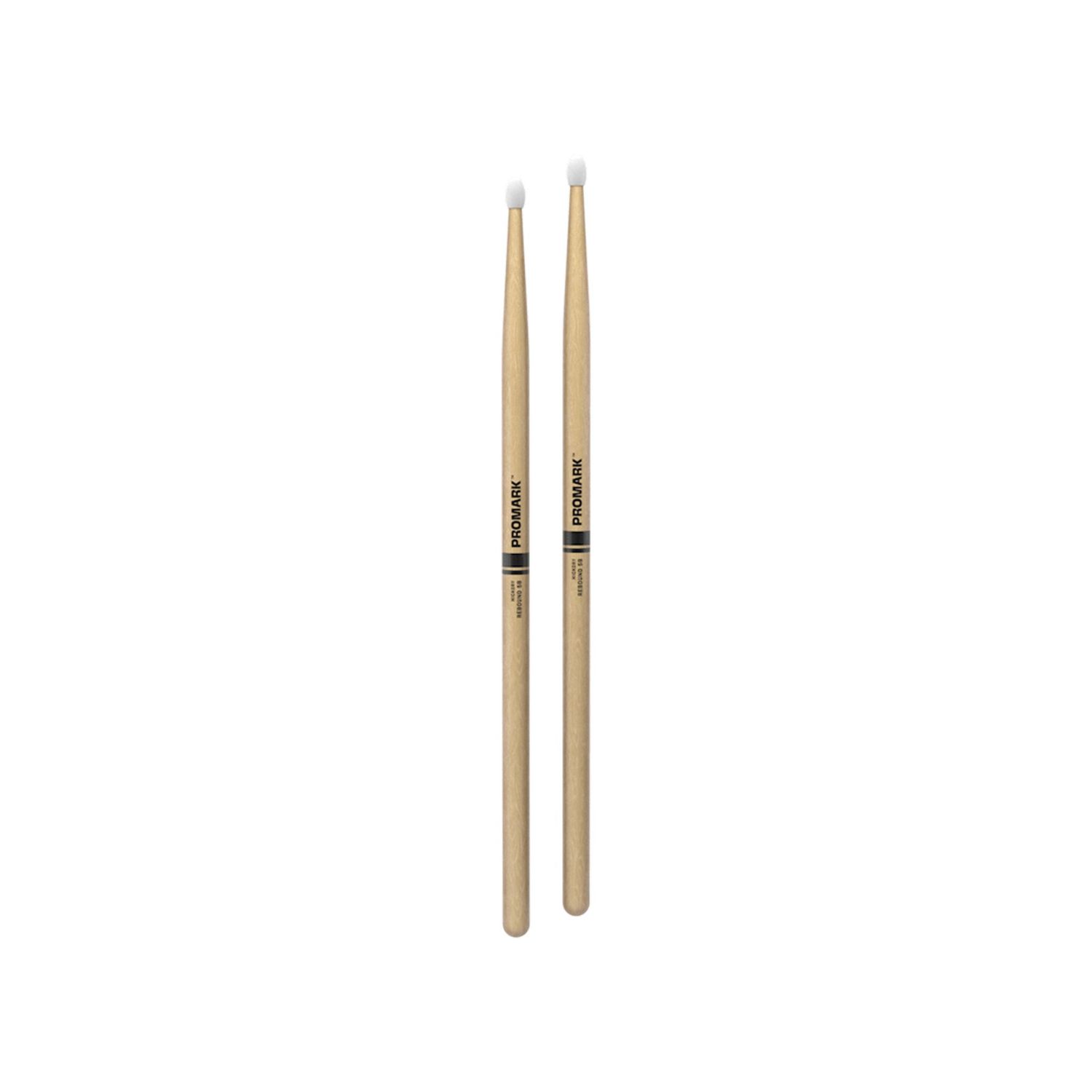 ProMark Rebound 5B Hickory Nylon Tip Drumstick