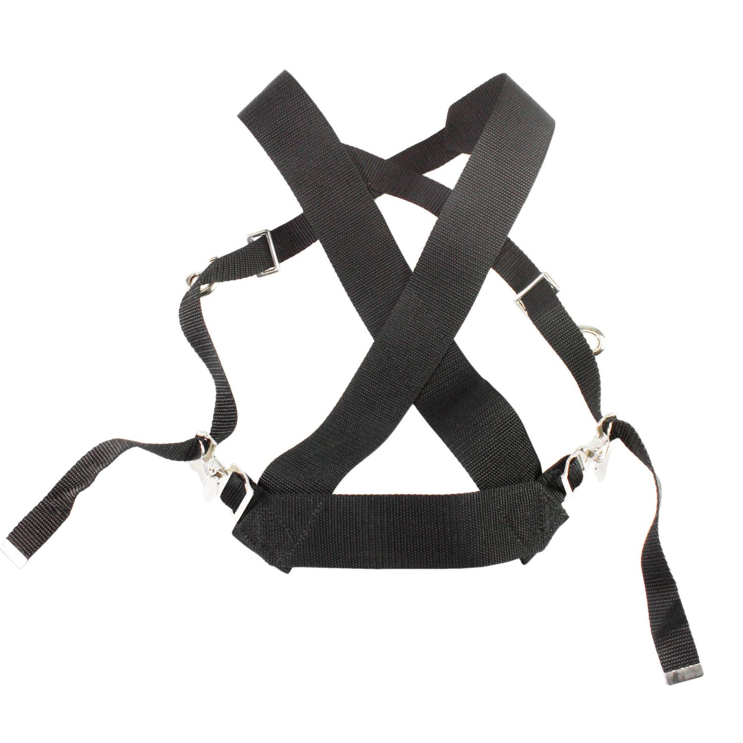 Ludwig Bass Drum / Tenor Drum Sling - Black
