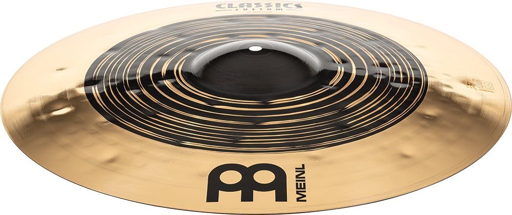 Meinl Classics Custom 20&quot; Dual Crash