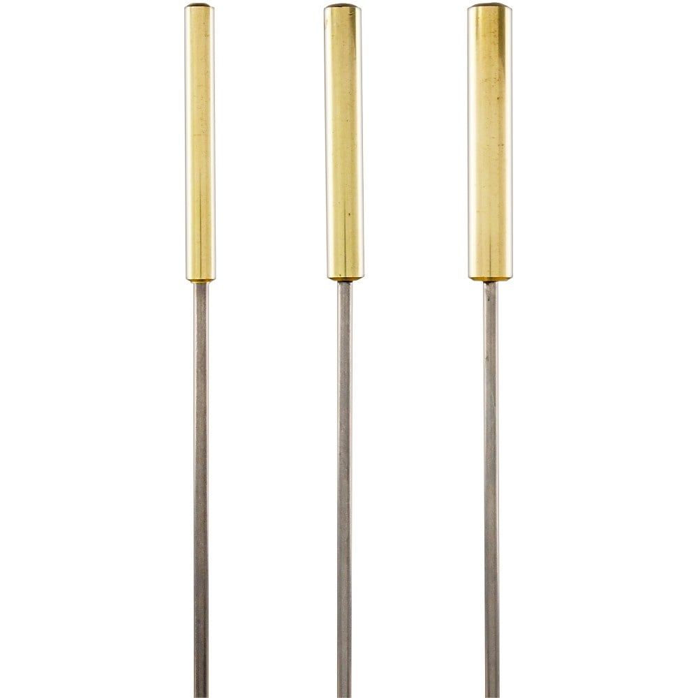Grover Brass Tubular beater set (3pc)