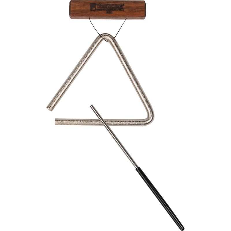 TreeWorks TRE-HS05 American-made 5-Inch Triangle with Beater/Striker and Holder