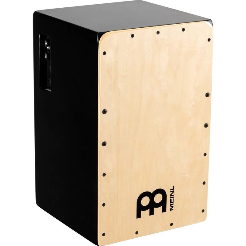 Meinl pickup cajon, snarecraft, baltic birch frontplate