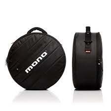 Mono Snare Bag (JET BLACK)