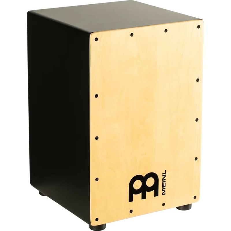 Meinl snare cajon, maple frontplate