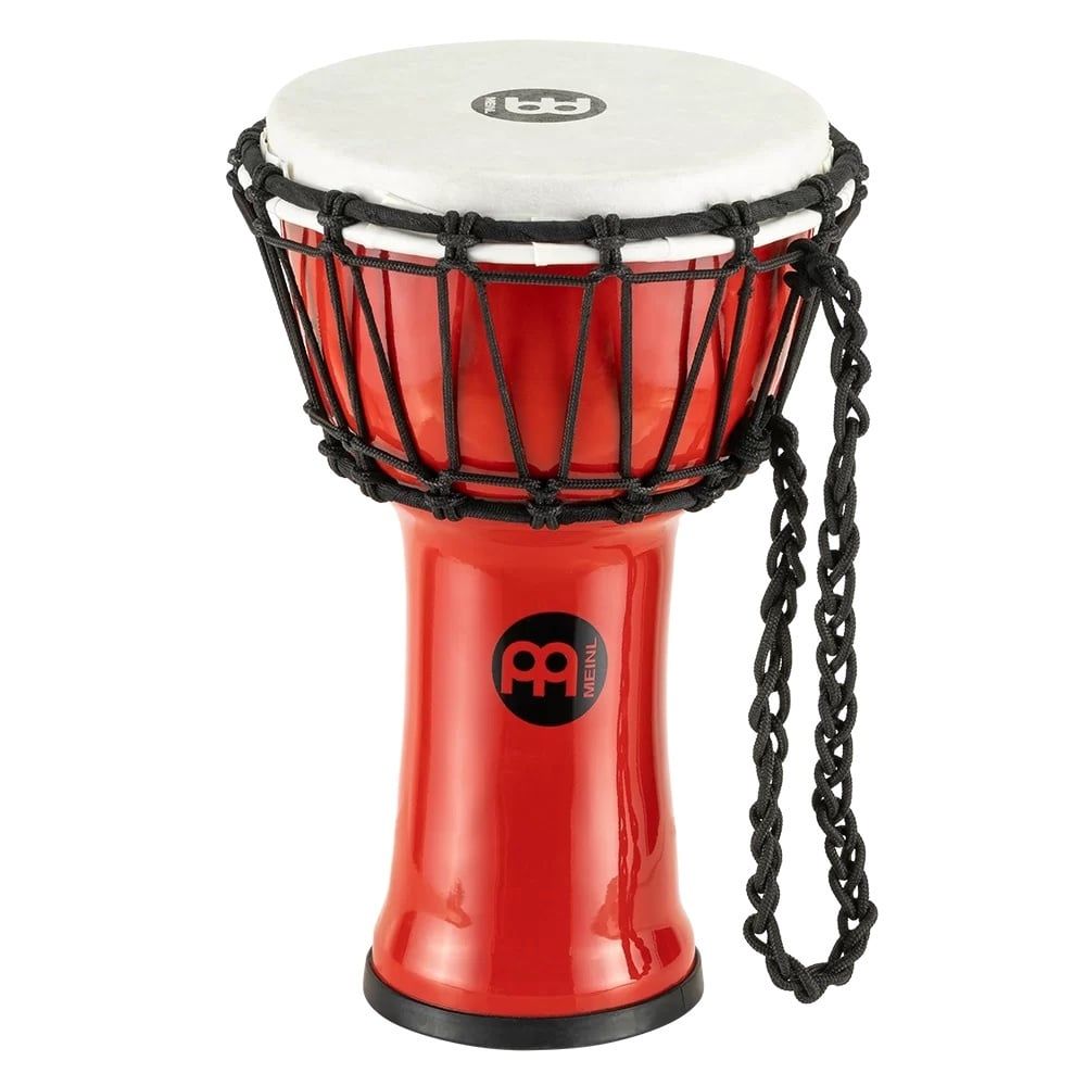 Meinl Jr. Djembe 7&quot;, red