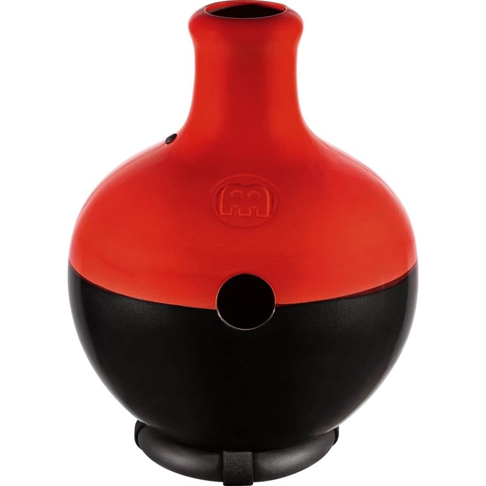 Meinl IBO large, premium fiberglass, red/brown