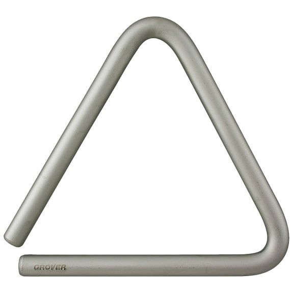 Grover 5&quot; Super Overtone Triangle