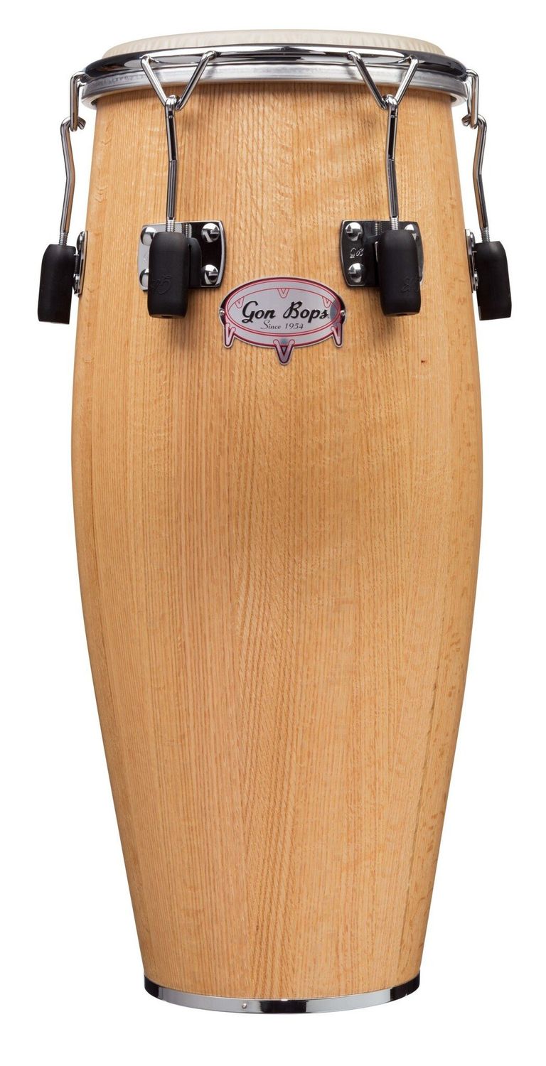 Gon Bops California Series, Quinto 10.75&quot; &quot;Natural&quot;