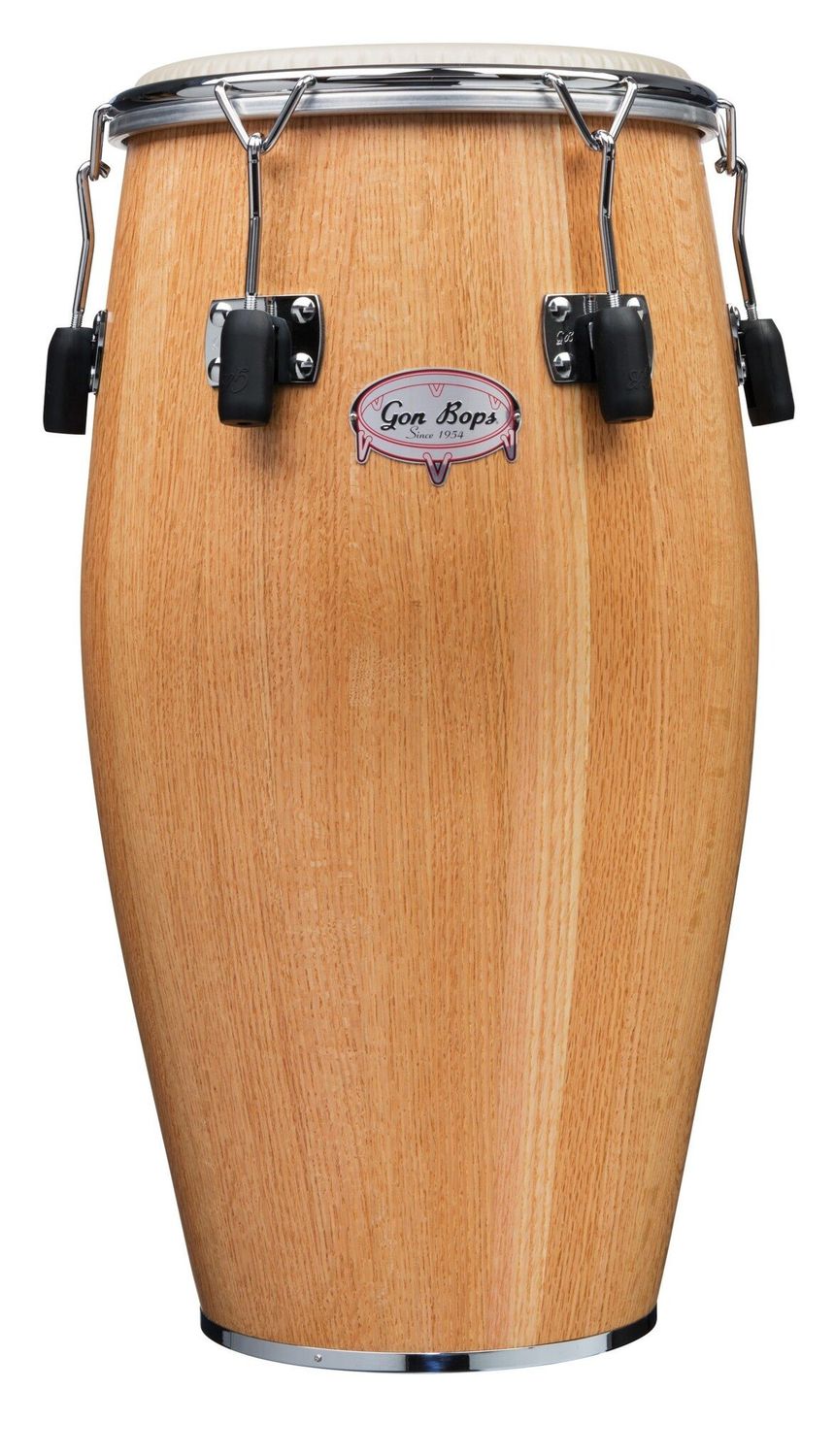 Gon Bops California Series 13.25&quot; Super Tumba &quot;Natural&quot;