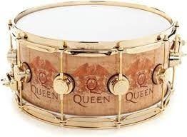DW 6.5x14 Icon “Queen” Snare Drum