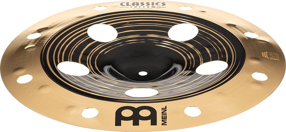 Meinl Classics Custom 16&quot; Dual Trash China