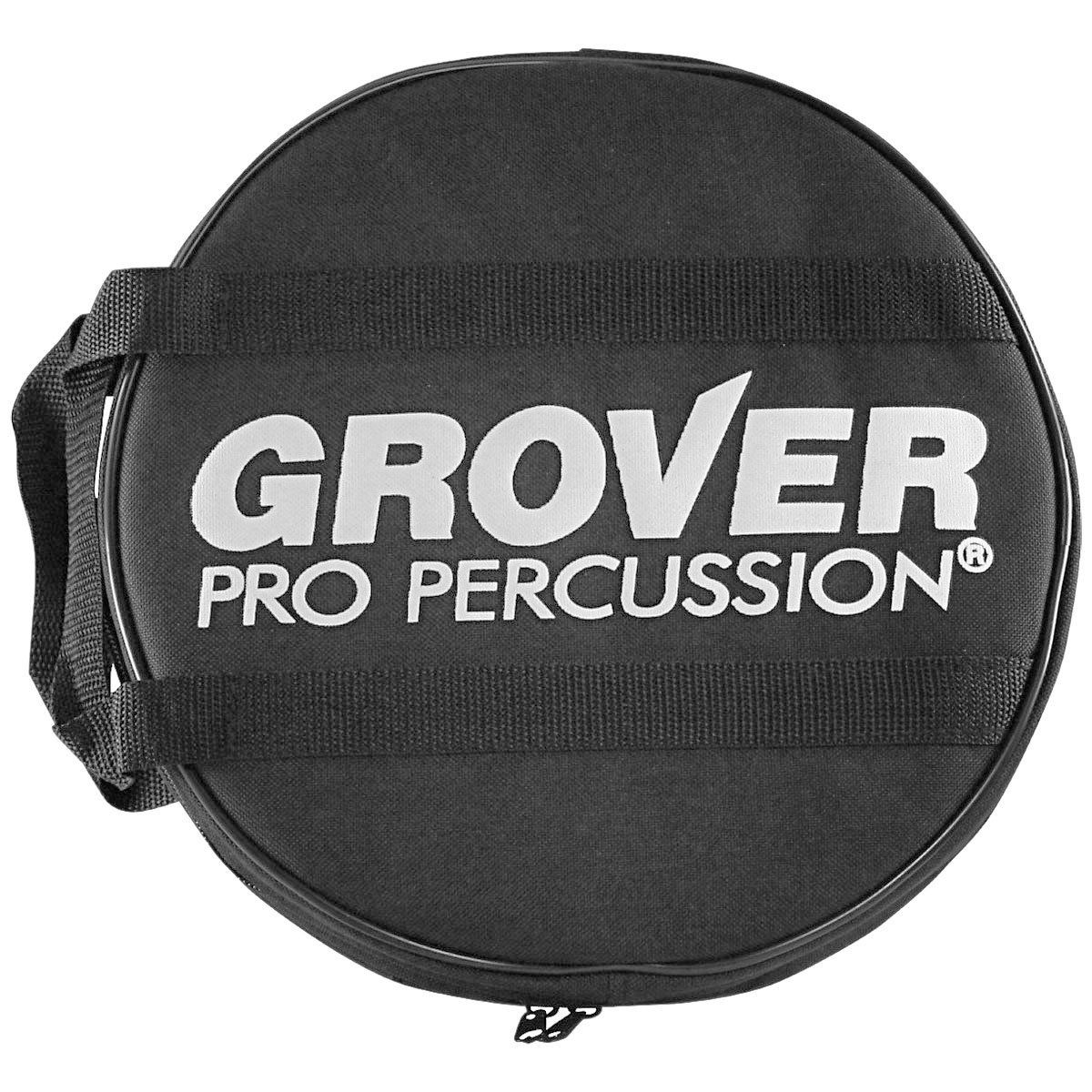 Grover 10&quot; tambourine soft case