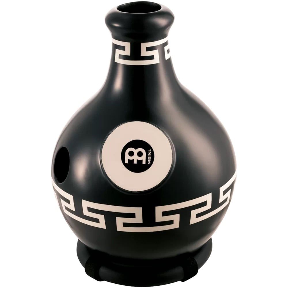 Meinl IBO large, premium fiberglass, black ornament