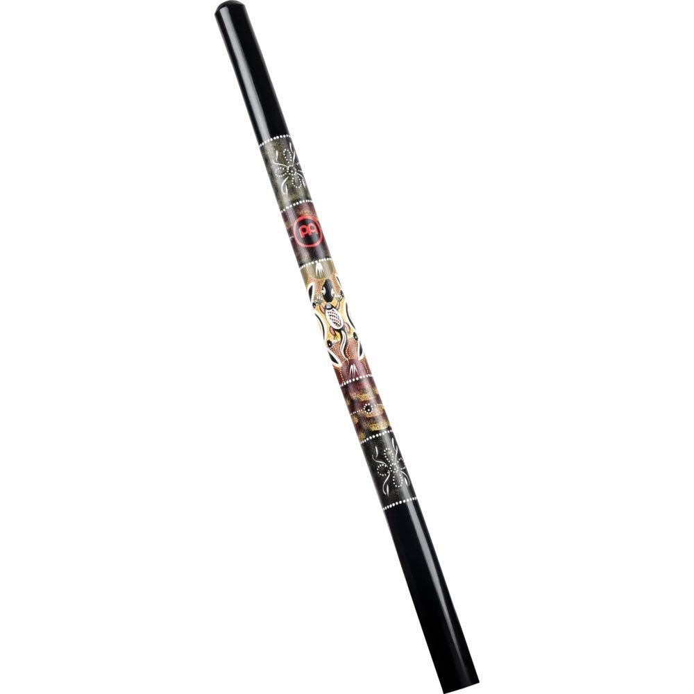Meinl Didgeridoo bamboo, 47&quot;, black