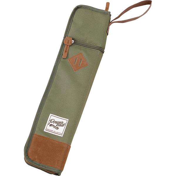 Tama POWERPAD DESIGNER COLLECTION STICK BAG FOR 6PRS - Moss Green