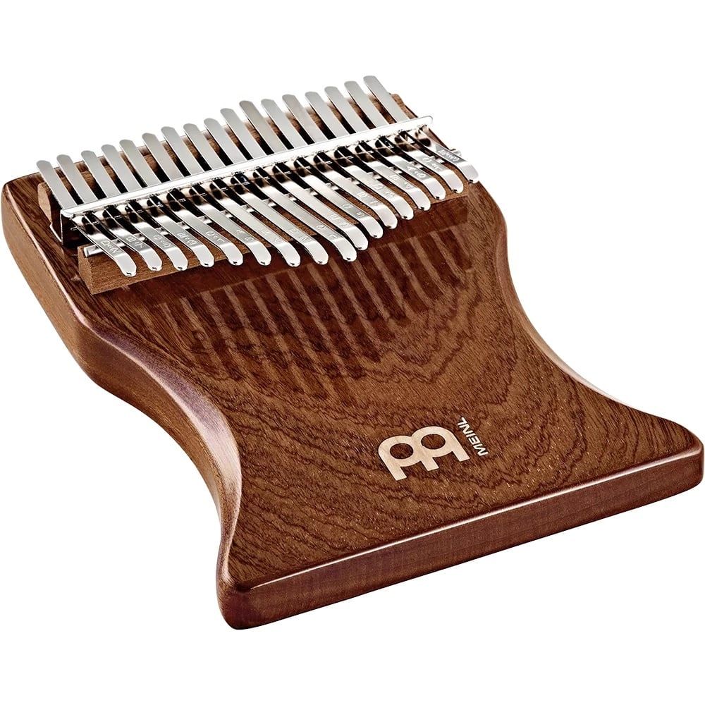 Meinl Sonic Energy Sound Solid Kalimba C-Major 17-Notes, Sapele