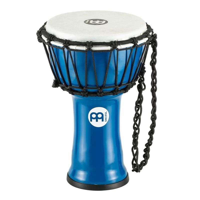 Meinl Jr. Djembe 7”, blue