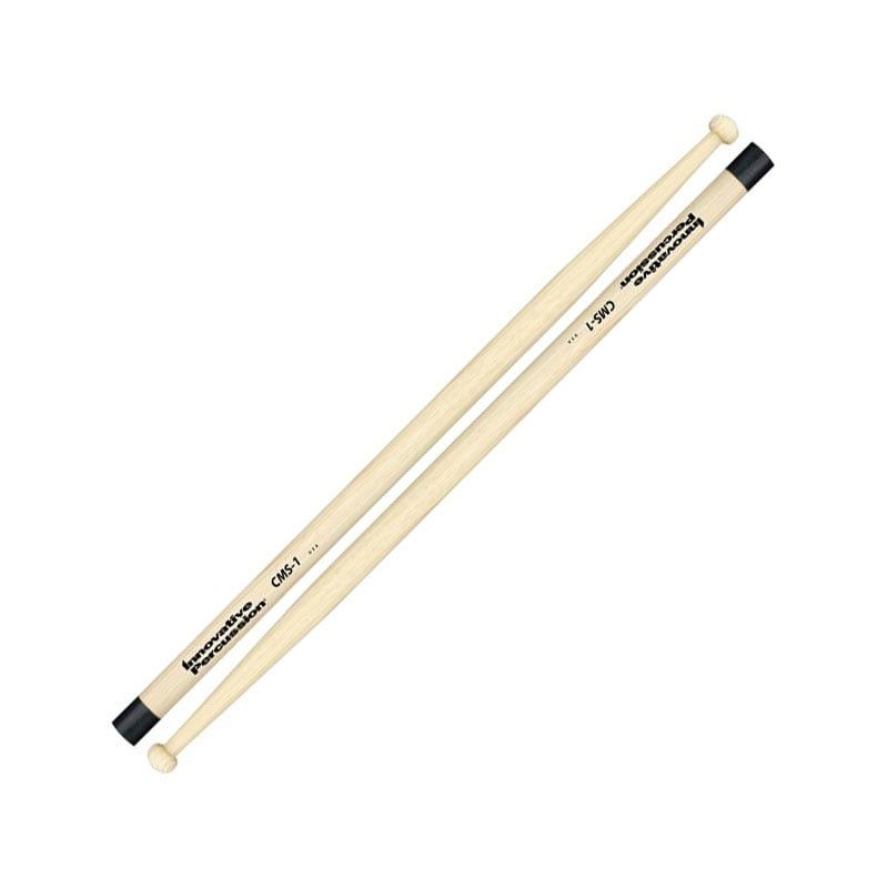 Innovative Percussion CONCERT WOOD TIP MULTI-STICK WITH SLEEVED BUTT END