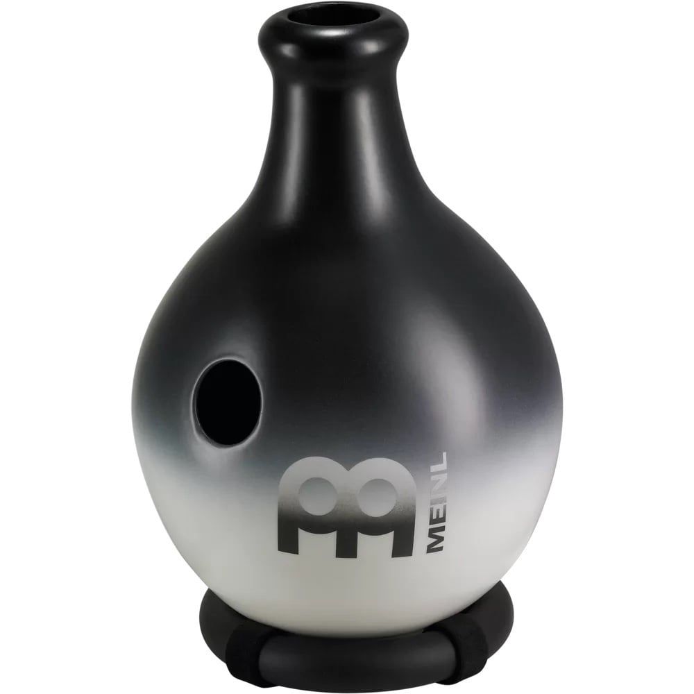 Meinl IBO large, ceramic, black/white