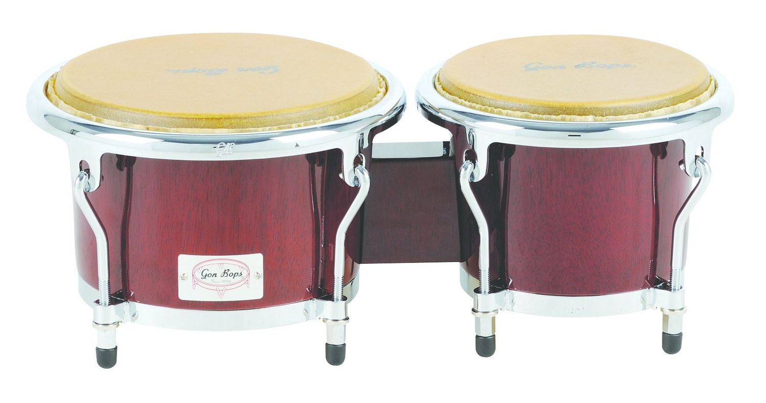 Gon Bops Tumbao Pro Series, Bongo 7&quot; &amp; 8.5&quot;