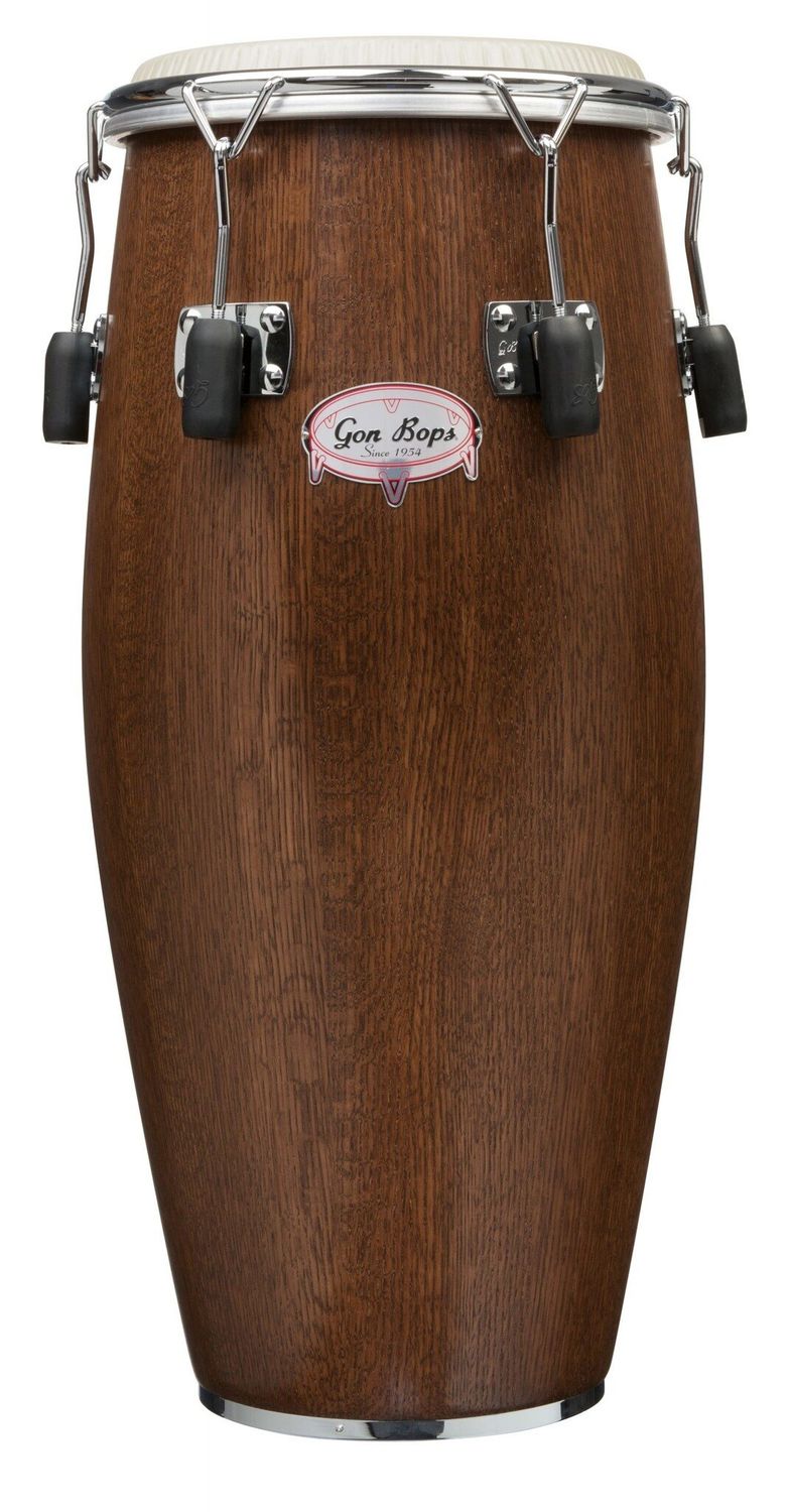 Gon Bops California Series, Conga 11.50&quot; &quot;Mahogany&quot;