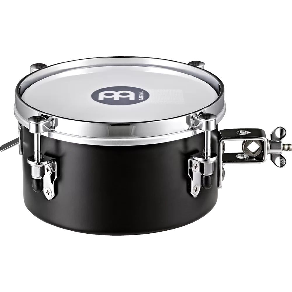 Meinl 8&quot; drummer snare timbales, black