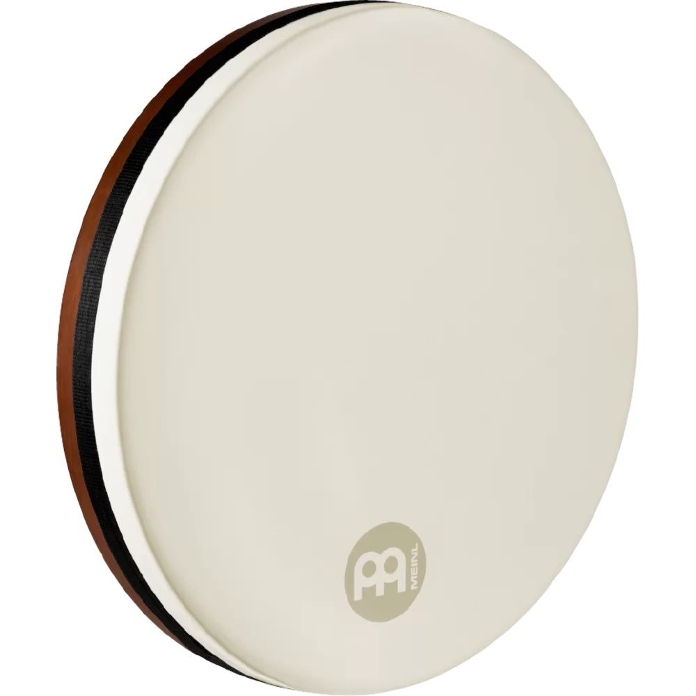 Meinl 16&quot; tar frame drum, african brown, true feel headed