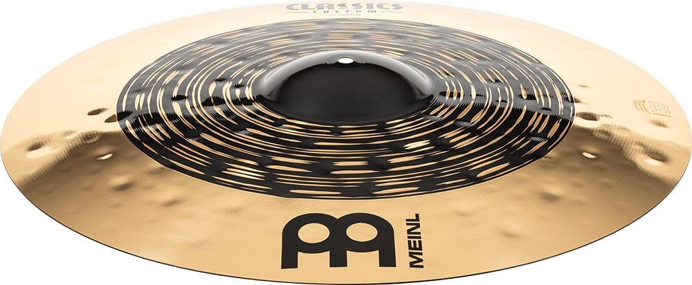 Meinl Classics Custom 22&quot; Dual Ride